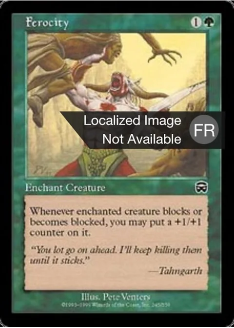 Férocité