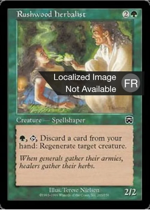 Herboriste de Paillebois