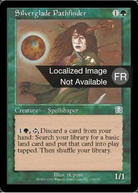 Pionnière de la Clairière d'argent