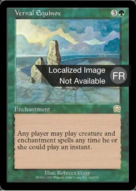 Equinox de printemps