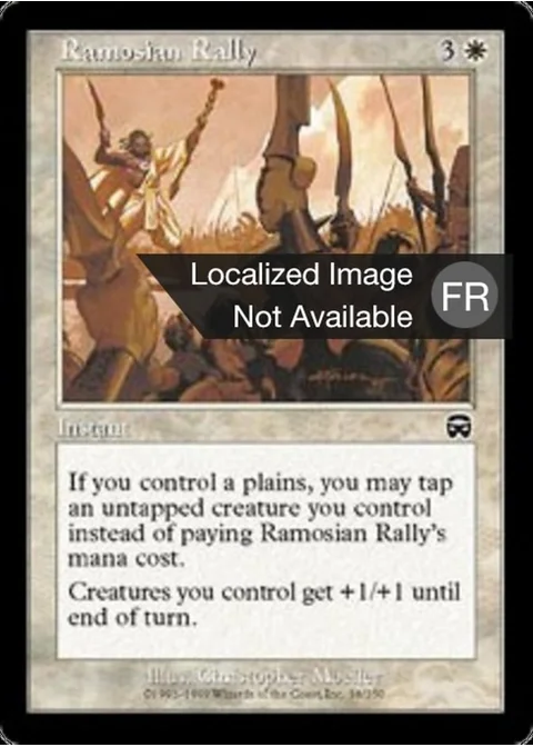 Rassemblement ramosien