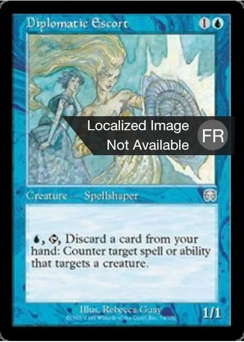 Escorte diplomatique