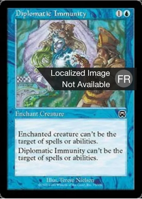 Immunité diplomatique