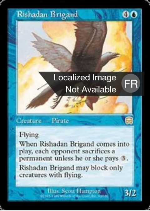 Brigand rishadan