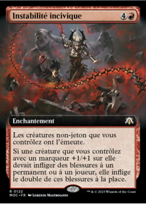 Instabilité incivique