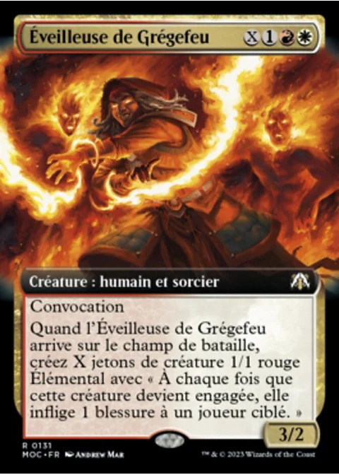 Éveilleuse de Grégefeu