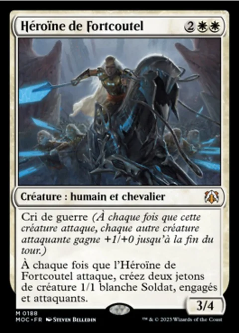 Héroïne de Fortcoutel