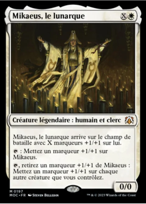 Mikaeus, le lunarque