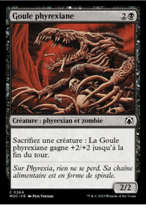 Goule phyrexiane