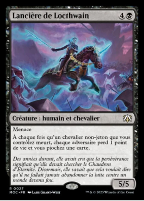 Lancière de Locthwain