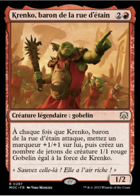 Krenko, baron de la rue d'étain