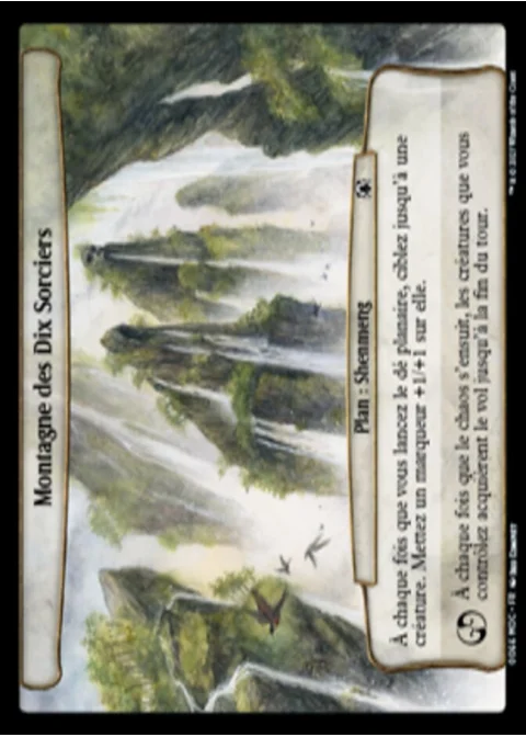 Montagne des Dix Sorciers