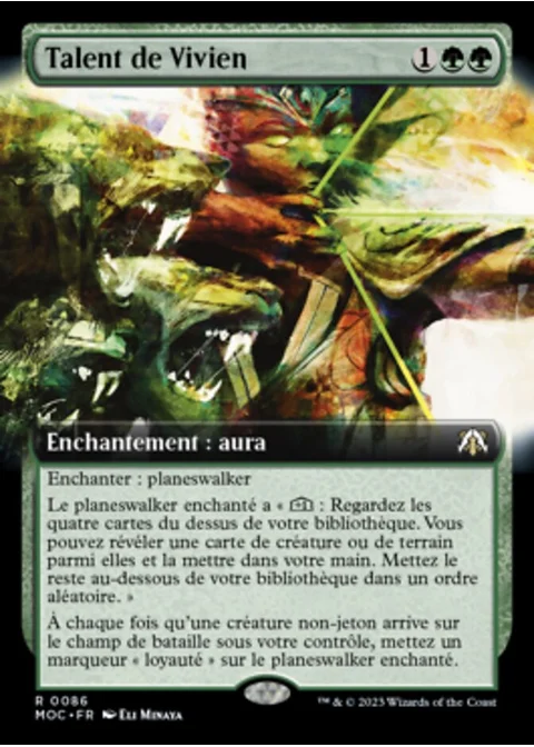 Talent de Vivien
