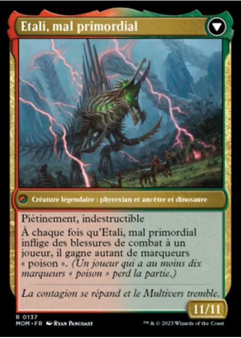 Etali, conquérant primordial