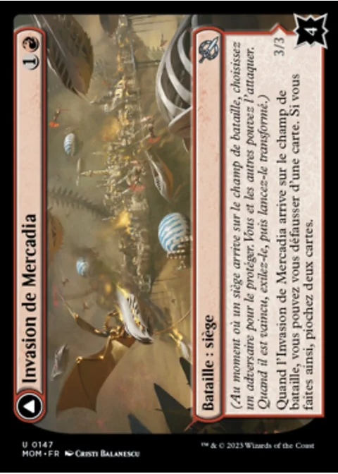 Invasion de Mercadia