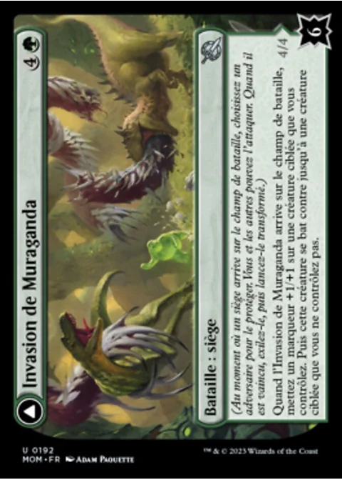 Invasion de Muraganda