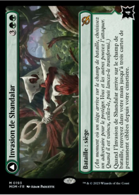 Invasion de Shandalar
