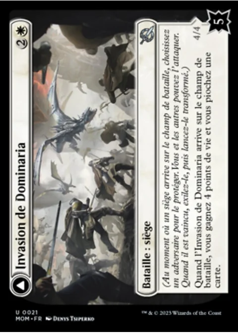 Invasion de Dominaria