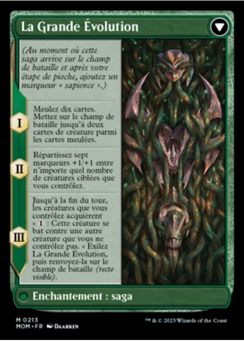 La Grande Évolution
