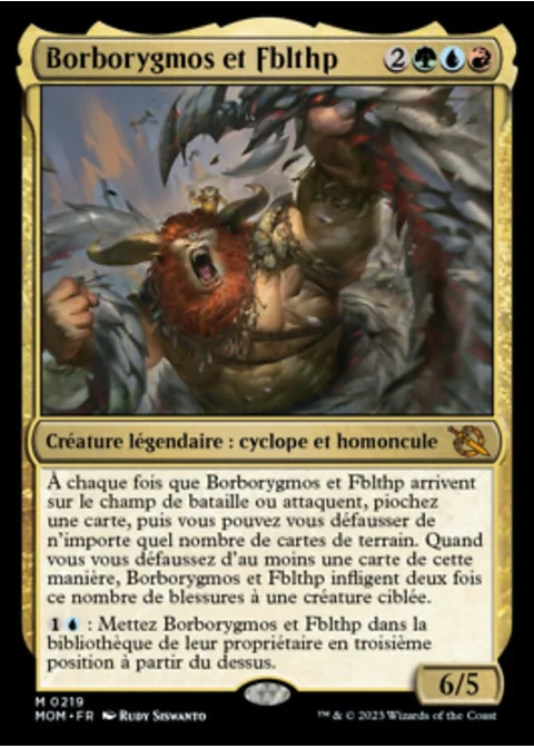 Borborygmos et Fblthp