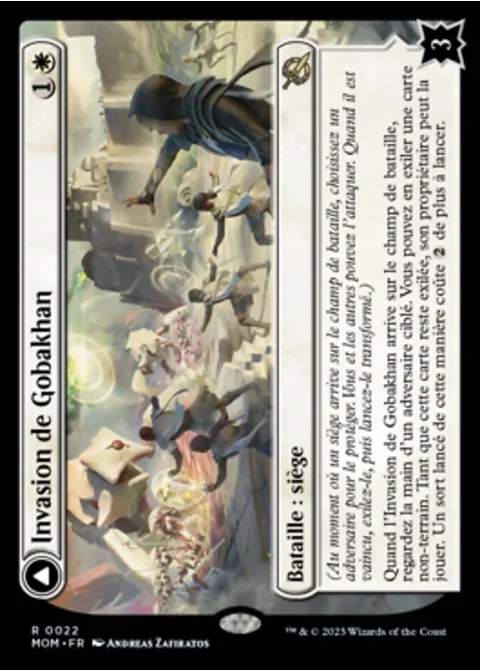 Invasion de Gobakhan