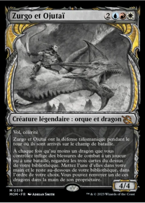 Zurgo et Ojutaï