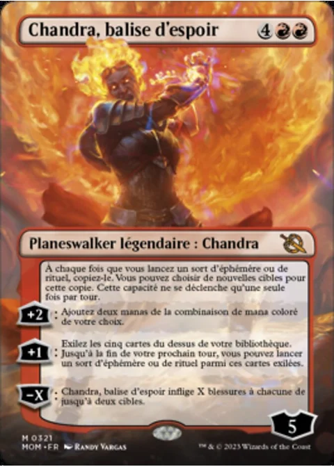Chandra, balise d'espoir