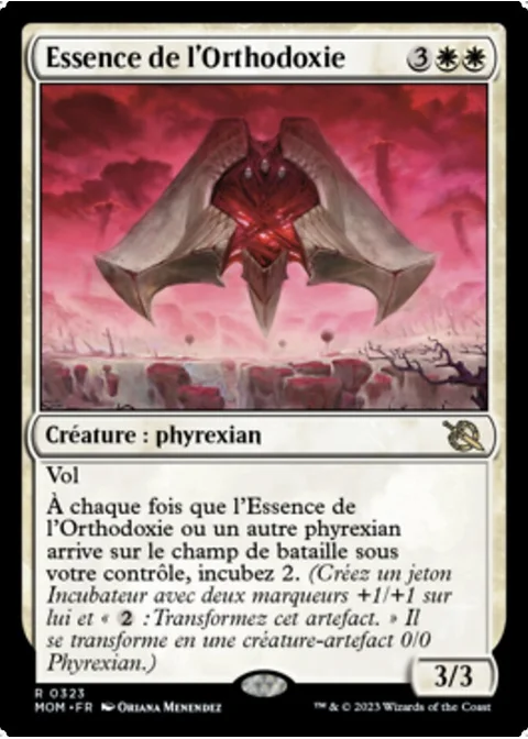 Essence de l'Orthodoxie