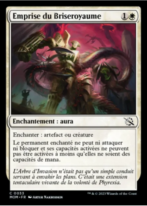 Emprise du Briseroyaume