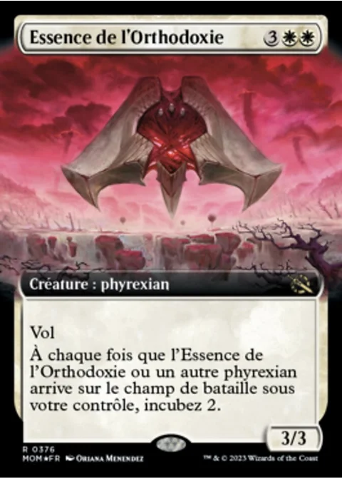 Essence de l'Orthodoxie