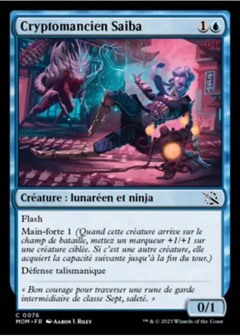 Cryptomancien Saiba