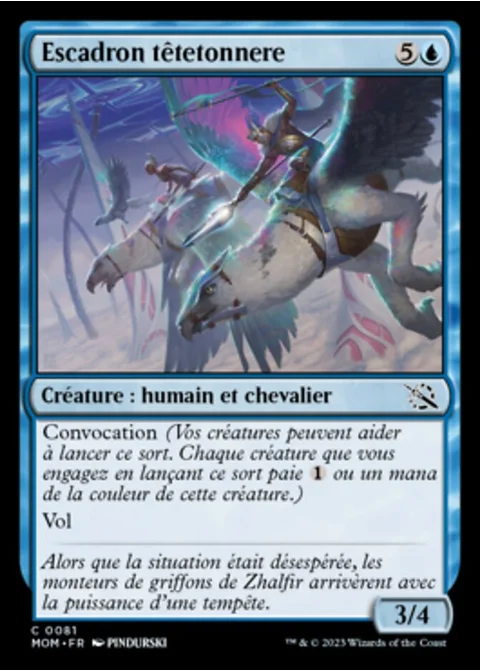 Escadron têtetonnere