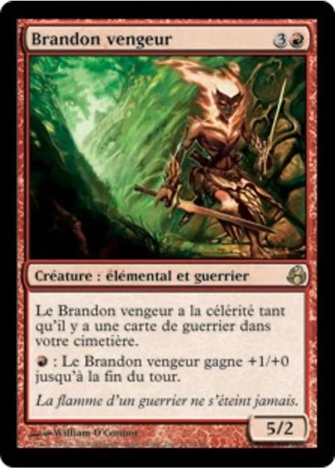 Brandon vengeur