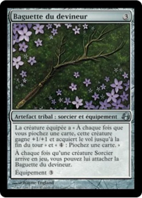 Baguette du devineur