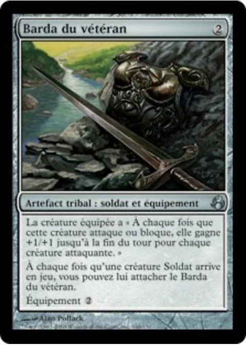 Barda du vétéran