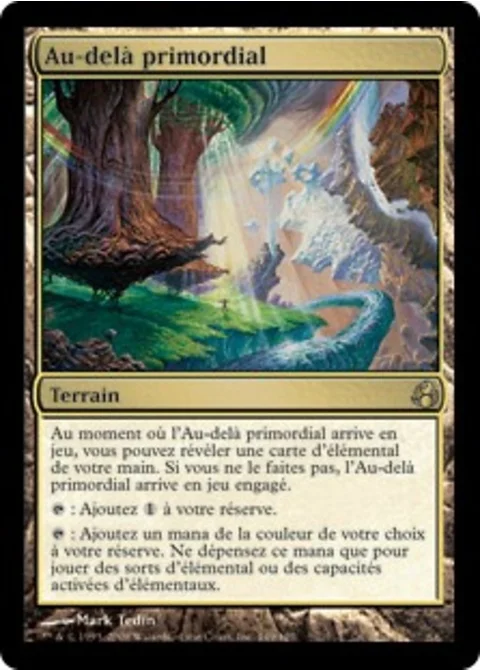 Au-delà primordial