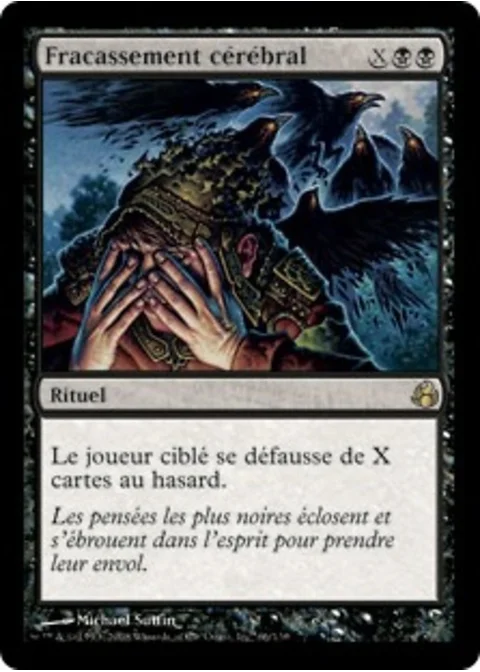 Fracassement cérébral