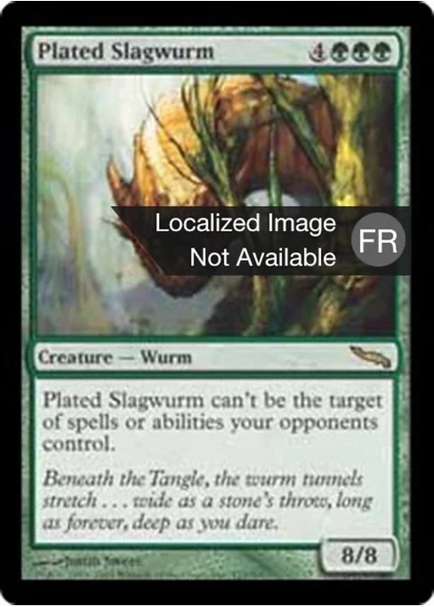 Guivre cendrée à plaques