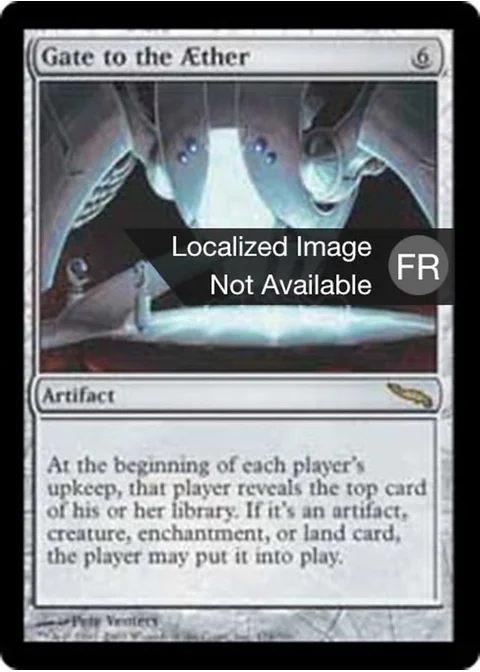 Porte vers l'Aether