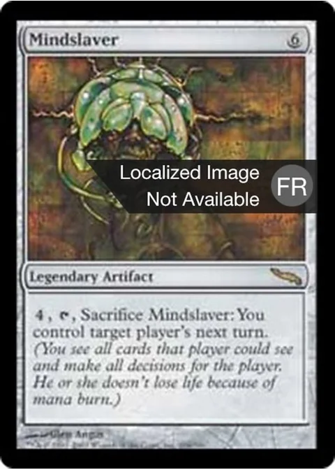 Esclavagiste d'âmes