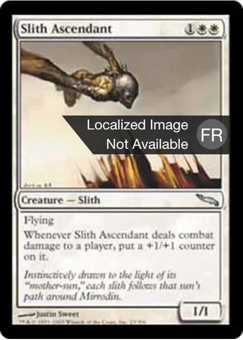 Ascendant slith