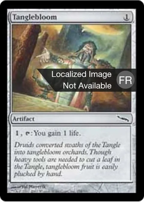 Floraison de la Filandre