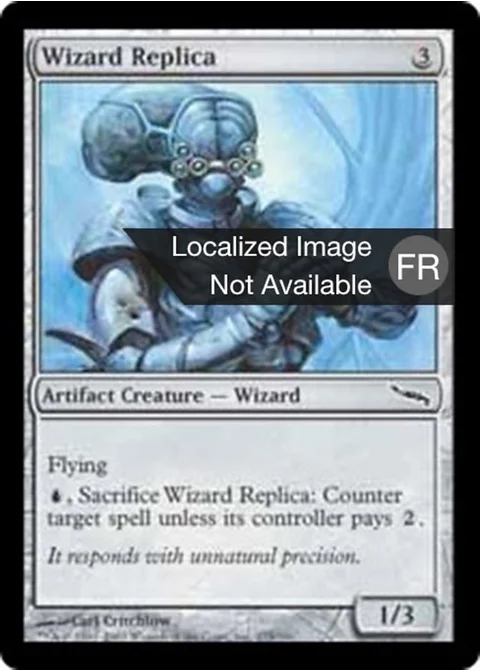 Reproduction de sorcier