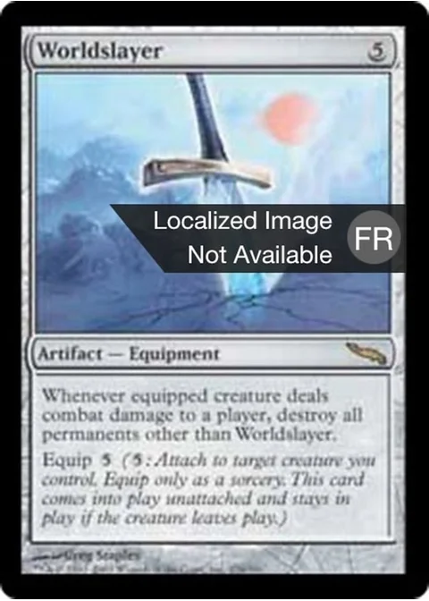 Pourfendeur de monde