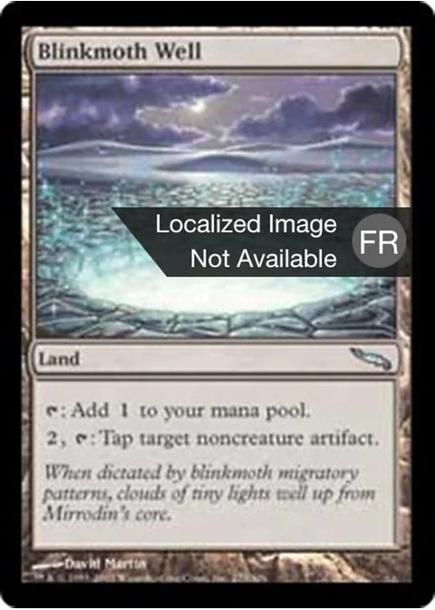 Puits des scintimites