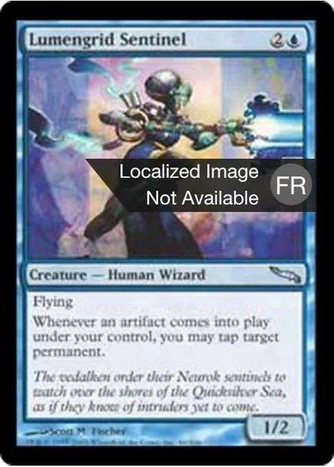 Sentinelle de Lumengrid