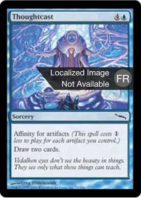 Adjuration des pensées