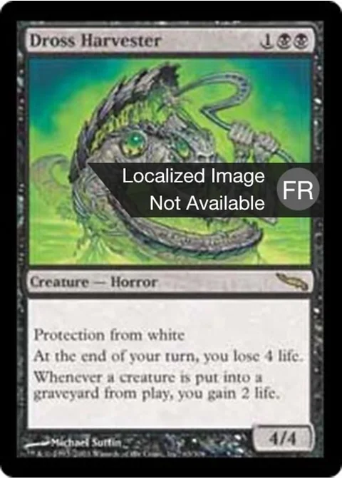 Moissonneur de Mephidross