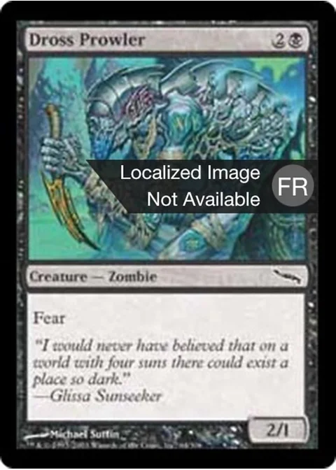 Rôdeur de Mephidross