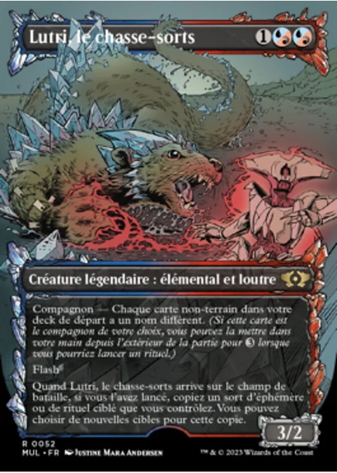 Lutri, le chasse-sorts